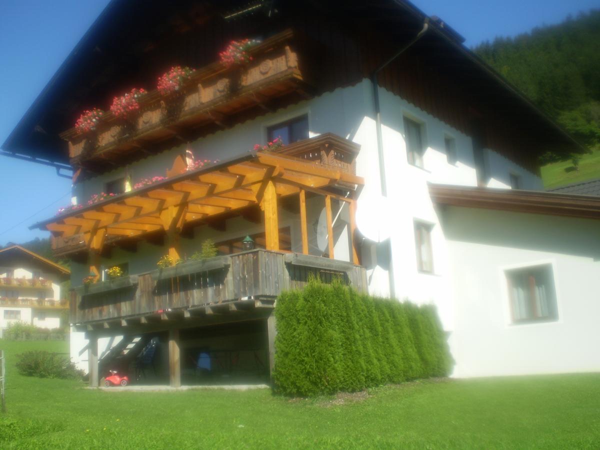 Gaestehaus Ortner Liesing Exterior photo