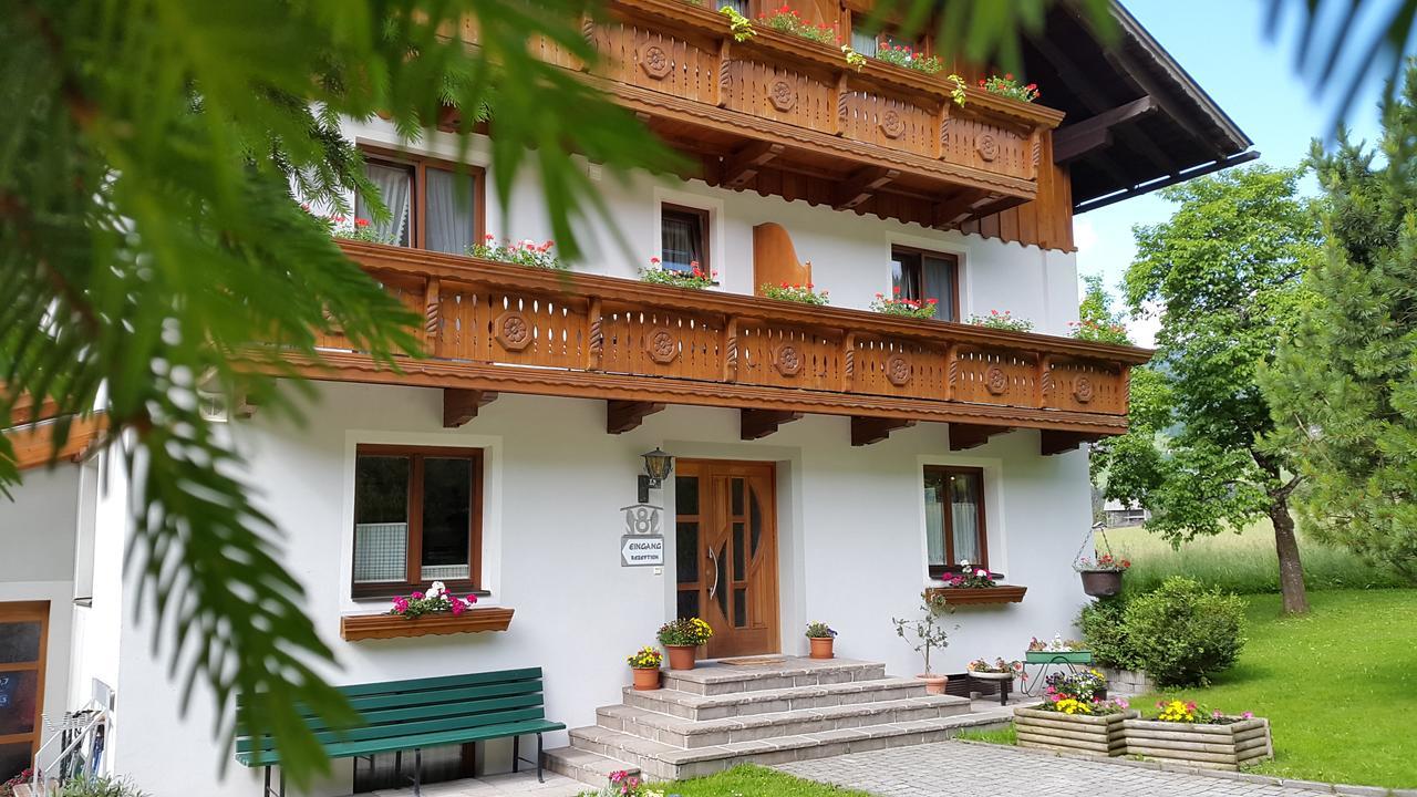 Gaestehaus Ortner Liesing Exterior photo